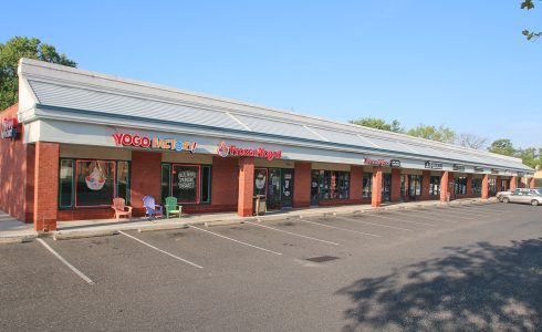 Haddon Shops