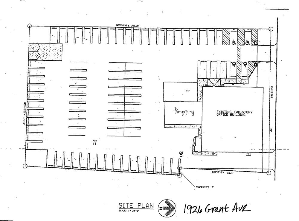 1926-Grant-Ave-Site-Plan