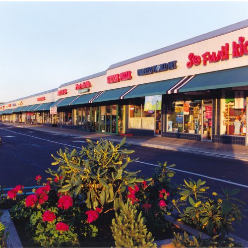 Krewstown Shopping Center