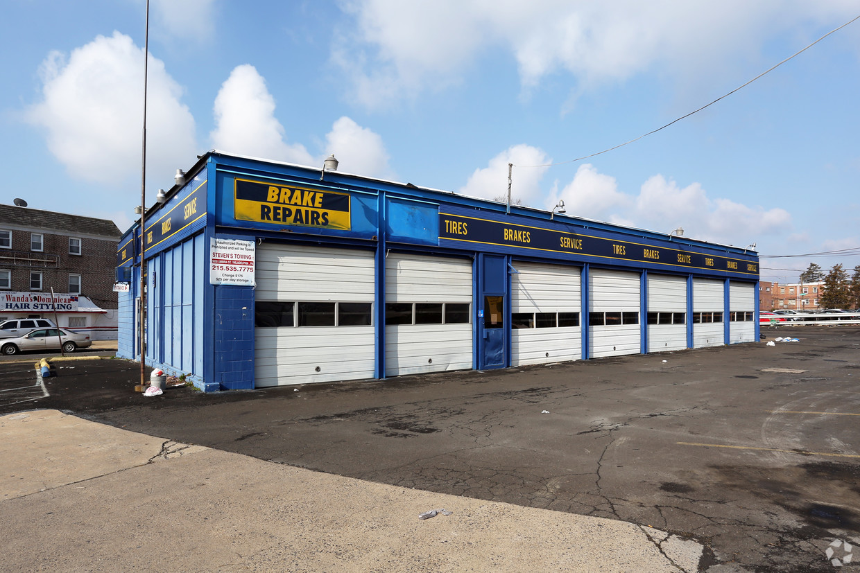 7260 Bustleton Avenue Posel Management Company Posel Management Company