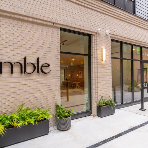 Amble – 40 South 2nd Street